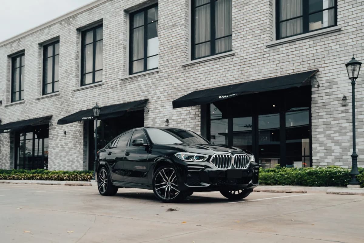 泰国普吉岛BMW 40i (X-series)豪华汽车租赁