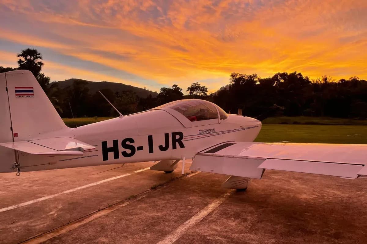 Scenic Air Tour