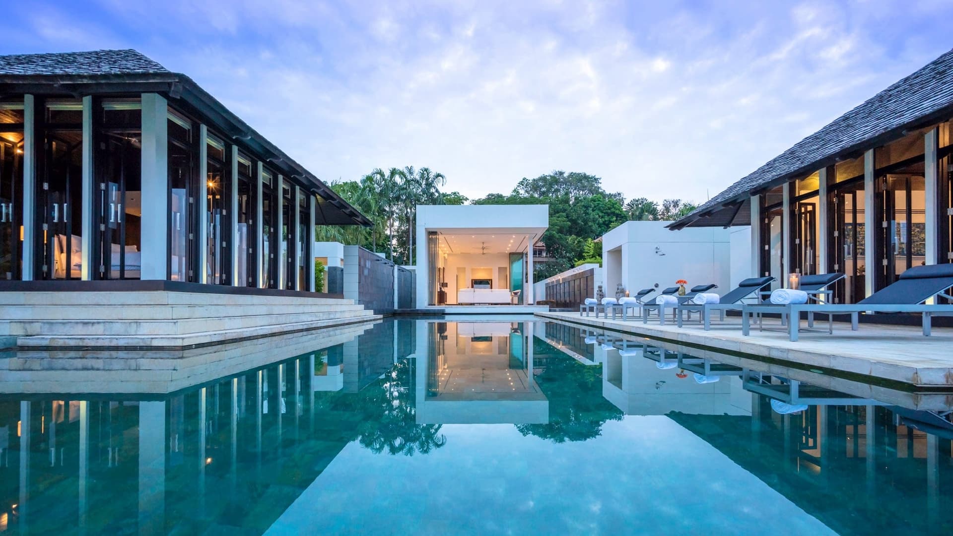Villa Princess Stephanie — sister property at Katamanda Estate