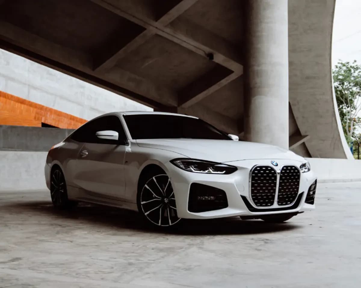 BMW 4 Series 430i