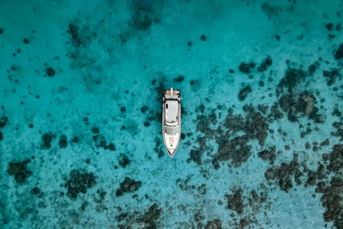 Дневной круиз Hype Yacht