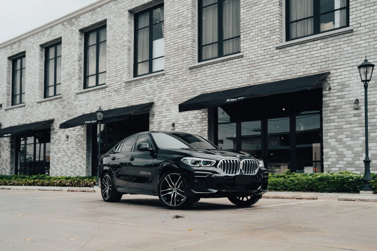 泰国普吉岛BMW 40i (X-series)豪华汽车租赁