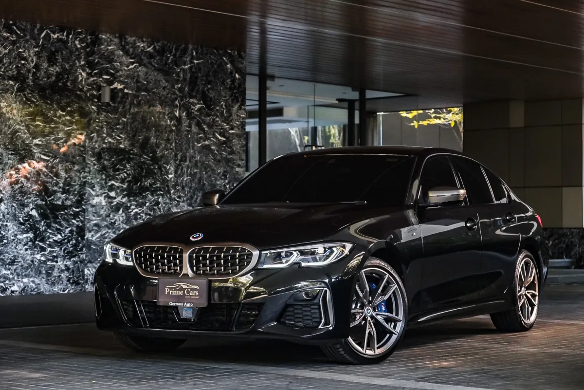 泰国普吉岛BMW M340i G20豪华汽车租赁