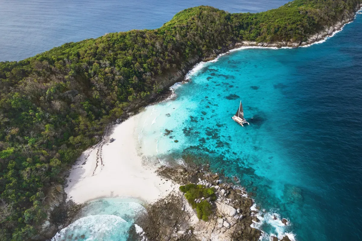 泰国普吉岛Hype双体船一日游照片1