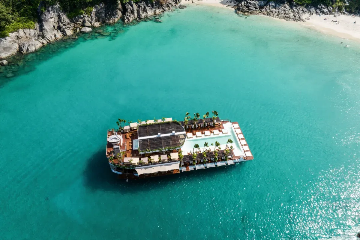 泰国普吉岛Yona沙滩俱乐部照片1